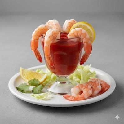 Shrimp Cocktail